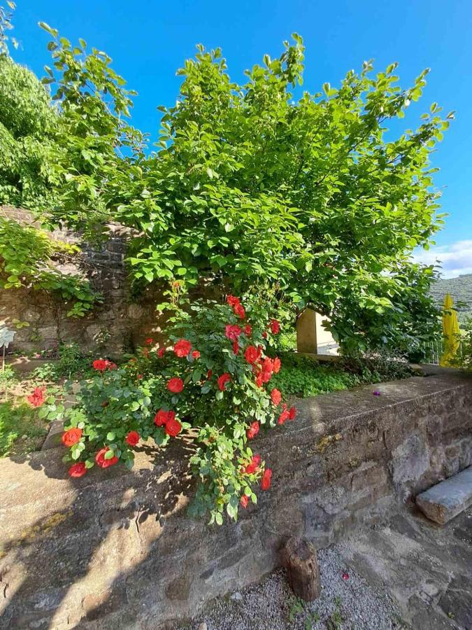 Under The Rock House In Osp With Hot Tub Apartment Exterior photo